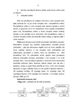 Term Papers 'Transporta - ekspedīcijas uzņēmuma darbības pilnveidošana', 11.