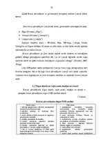 Term Papers 'Transporta - ekspedīcijas uzņēmuma darbības pilnveidošana', 18.