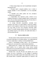Term Papers 'Transporta - ekspedīcijas uzņēmuma darbības pilnveidošana', 22.