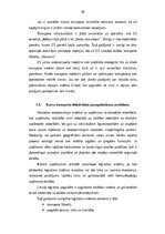 Term Papers 'Transporta - ekspedīcijas uzņēmuma darbības pilnveidošana', 29.