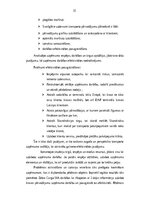 Term Papers 'Transporta - ekspedīcijas uzņēmuma darbības pilnveidošana', 30.