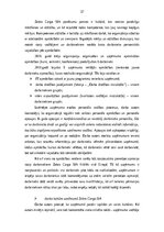 Term Papers 'Transporta - ekspedīcijas uzņēmuma darbības pilnveidošana', 36.