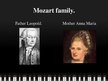 Presentations 'Mozart', 3.