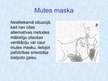 Presentations 'Elpināmie maisi, skābekļa maskas ar un bez rezervuāriem', 11.