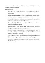 Essays 'Vingrojumi ar bumbu un nūju: fiziskās sagatavotības un veselības dimensijas', 5.