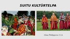 Presentations 'Suitu kultūrtelpa', 1.