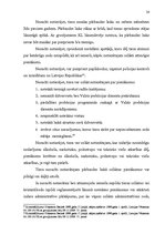 Term Papers 'Nosacītas notiesāšanas institūts krimināllikumā: teorētiskie un praktiskie aspek', 18.