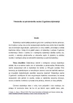 Research Papers 'Vēstniecību un pārstāvniecību nozīme 21.gadsimta diplomātijā', 1.