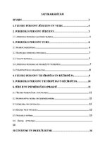Research Papers 'Fiziskās un juridiskās personas', 1.