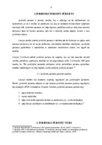Research Papers 'Fiziskās un juridiskās personas', 4.