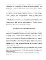 Research Papers 'Konstitucionālās tiesības. Vienlīdzības principa un diskriminācijas principa sal', 3.