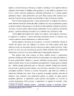 Essays 'Individuālas personas un sabiedrības interešu attiecība farmācijas tiesībās', 5.