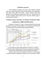 Research Papers 'Patēriņa cenu indeksa izmaiņas Latvijā laikaposmā no 2006. līdz 2011.gadam', 3.