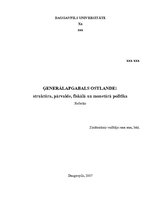 Research Papers 'Ģenerālapgabals Ostlande: struktūra, pārvalde, fiskālā un monetārā politika', 1.