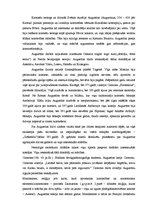 Research Papers 'Svētā Aurēlija Augustīna vēstures filosofiskā koncepcija', 2.