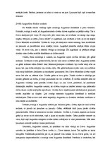 Research Papers 'Svētā Aurēlija Augustīna vēstures filosofiskā koncepcija', 4.