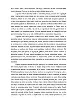 Research Papers 'Svētā Aurēlija Augustīna vēstures filosofiskā koncepcija', 7.
