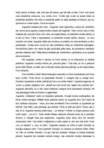 Research Papers 'Svētā Aurēlija Augustīna vēstures filosofiskā koncepcija', 8.