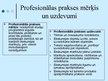 Presentations 'Ekskursiju vadīšanas metodika', 3.