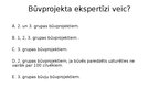 Presentations 'Eksāmens Latvijas būvnormatīvi', 18.