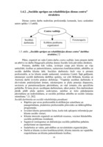 Research Papers 'Vientuļo pensionāru sociālā rehabilitācija un integrācija sabiedrībā', 18.