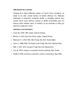 Essays 'Mūsdienu utopijas un antiutopijas: literārais atspulgs sabiedrības vērtībās un t', 7.