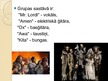 Presentations 'Grupa "Lordi"', 3.