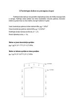 Summaries, Notes 'Iedarbes uz būvkonnstrukcijām', 2.