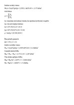 Summaries, Notes 'Iedarbes uz būvkonnstrukcijām', 7.