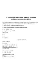 Summaries, Notes 'Iedarbes uz būvkonnstrukcijām', 11.