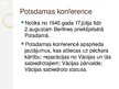 Presentations 'Vācijas pēckara liktenis', 6.