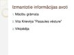 Presentations 'Vācijas pēckara liktenis', 15.