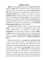 Summaries, Notes 'Sergejs Rahmaņinovs - fināls no operas "Aleko" - izpildījuma analīze', 1.