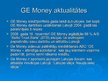 Presentations 'A/s Ge Money', 6.