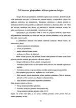 Term Papers 'Personāla atlases un adaptācijas procesa pilnveidošana SIA "Teika"', 22.