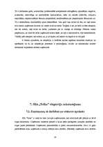 Term Papers 'Personāla atlases un adaptācijas procesa pilnveidošana SIA "Teika"', 29.