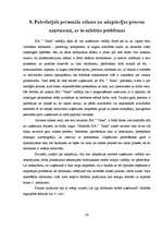 Term Papers 'Personāla atlases un adaptācijas procesa pilnveidošana SIA "Teika"', 34.