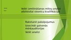 Presentations 'Konferenču viesnīcas, to pakalpojumu klāsts Baltijas valstīs', 2.