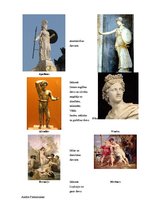 Presentations 'Grieķu un romiešu mitoloģijas dievi', 3.