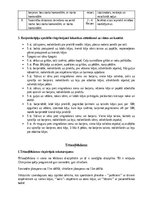 Summaries, Notes 'Treniņu teorija un pedagoģiskā pilnveide vieglatlētikā', 21.