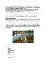 Summaries, Notes 'Sabiedrības un vides kā divu sistēmu mijiedarbības analīze Jūrmalā', 2.