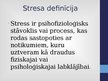 Presentations 'Stress. Stresa uzveikšanas paņēmieni', 3.