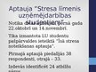 Presentations 'Stress. Stresa uzveikšanas paņēmieni', 11.