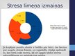 Presentations 'Stress. Stresa uzveikšanas paņēmieni', 14.