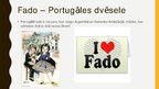 Presentations 'Portugāles tradicionālā mūzika', 2.