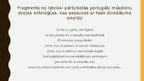 Presentations 'Portugāles tradicionālā mūzika', 8.