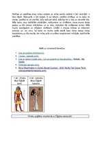 Summaries, Notes 'Ēģiptes mākslas motīvu ietekme modē 20. un 21.gadsimtā', 3.