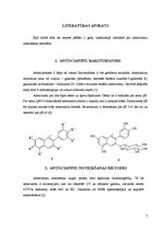 Research Papers 'Antocianīnu noteikšana augu ekstraktos', 5.