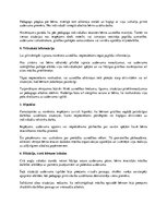Summaries, Notes 'Pedagoģiskais vērojums un bērna uzvedības atbalsta plānošana', 2.