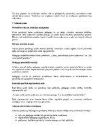 Summaries, Notes 'Pedagoģiskais vērojums un bērna uzvedības atbalsta plānošana', 3.